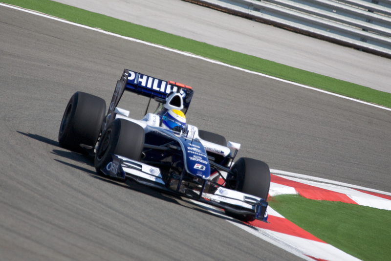 Illustration for article titled Here's You Investing in the Formula One Teams of the Future